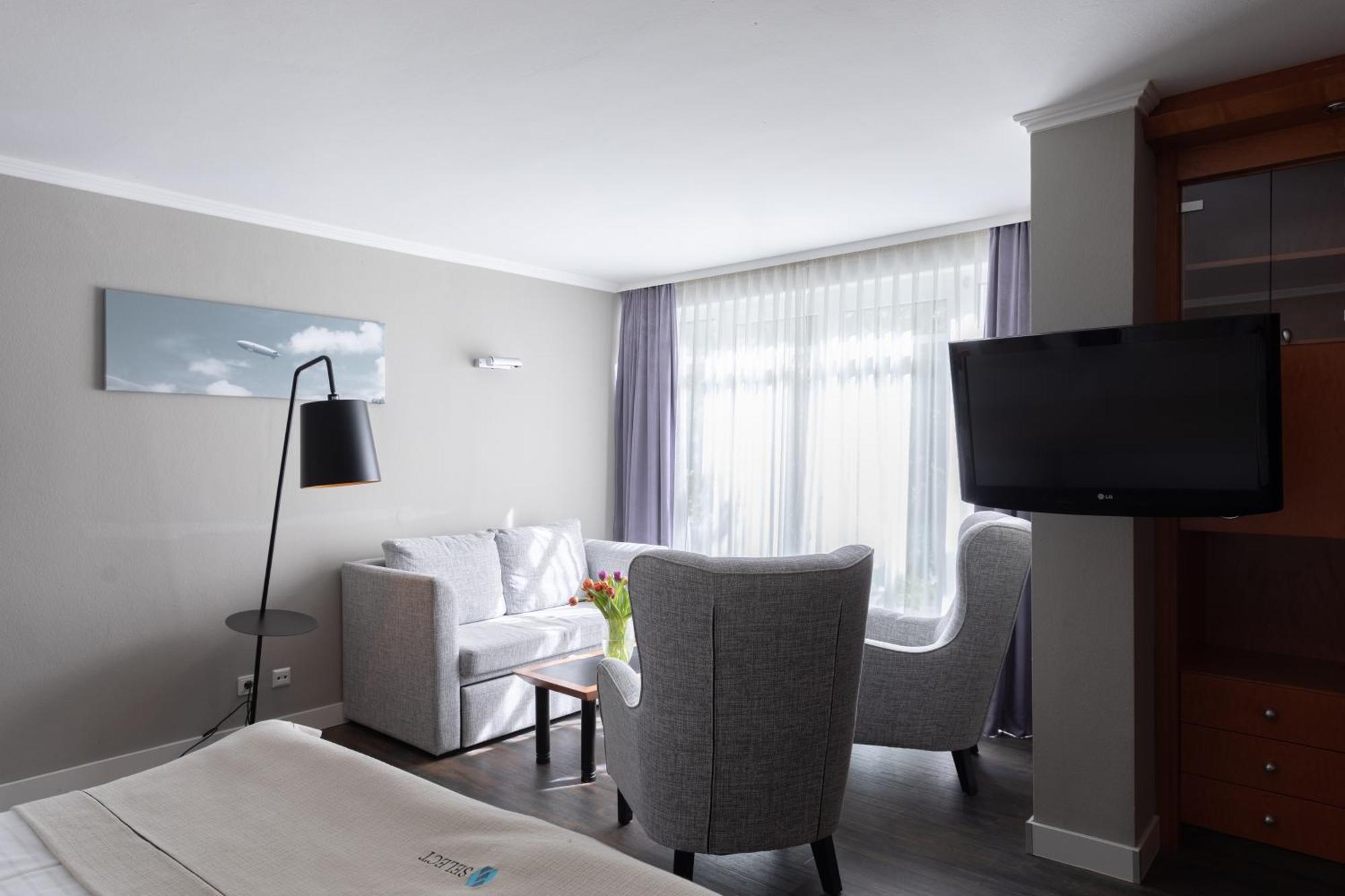 Select Hotel FDH الغرفة الصورة