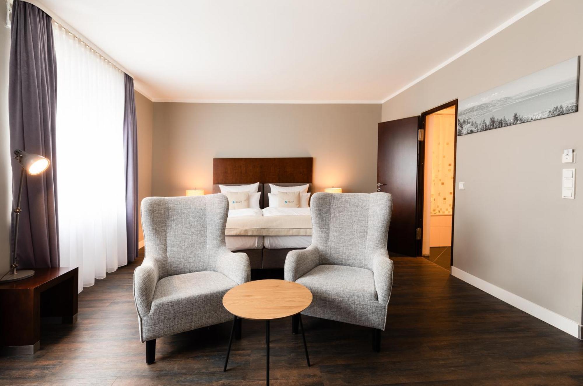 Select Hotel FDH المظهر الخارجي الصورة
